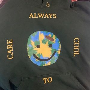 New without tags Lonely Ghost hoodie